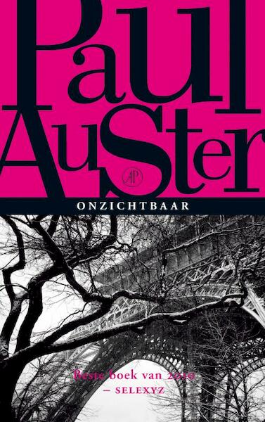 Onzichtbaar - Paul Auster (ISBN 9789029574990)