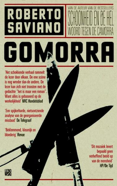 Gomorra - R. Saviano, Roberto Saviano (ISBN 9789048808595)