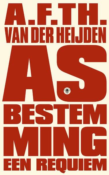 Asbestemming - A.F.Th. van der Heijden (ISBN 9789023468295)