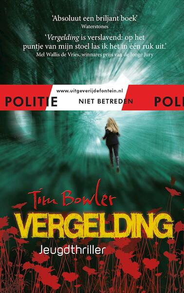 Vergelding - Tim Bowler (ISBN 9789026134227)