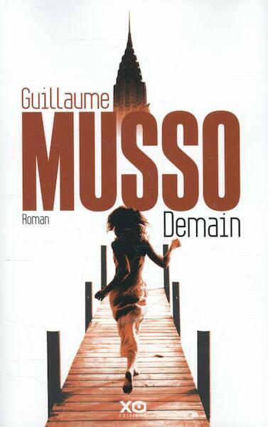 Demain - Guillaume Musso (ISBN 9782845636224)