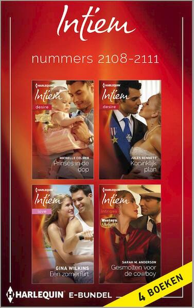 Intiem e-bundel - Michelle Celmer, Jules Bennett, Gina Wilkins, Sarah M. Anderson (ISBN 9789402502473)