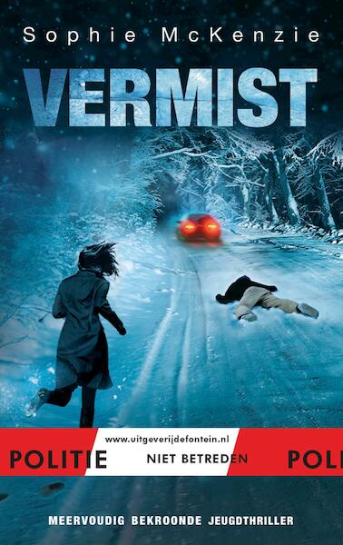 Vermist - Sophie McKenzie (ISBN 9789026137860)