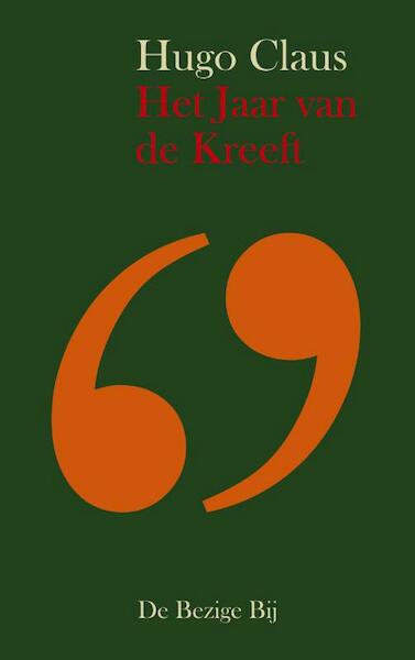 Het jaar van de kreeft - Hugo Claus (ISBN 9789023443667)