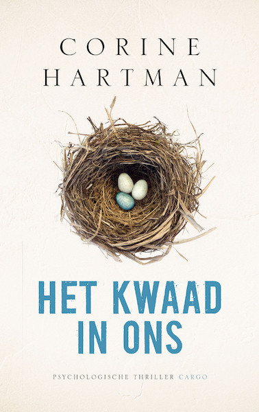 Het kwaad in ons - Corine Hartman (ISBN 9789403106809)