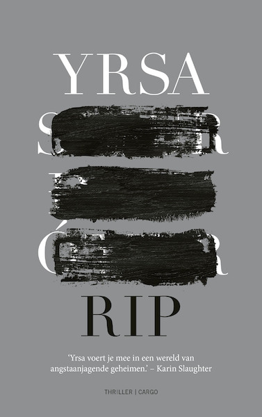 R.I.P. - Yrsa Sigurdardottir (ISBN 9789403177502)