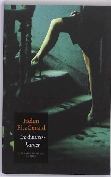 De duivelskamer - Helen FitzGerald (ISBN 9789041413048)