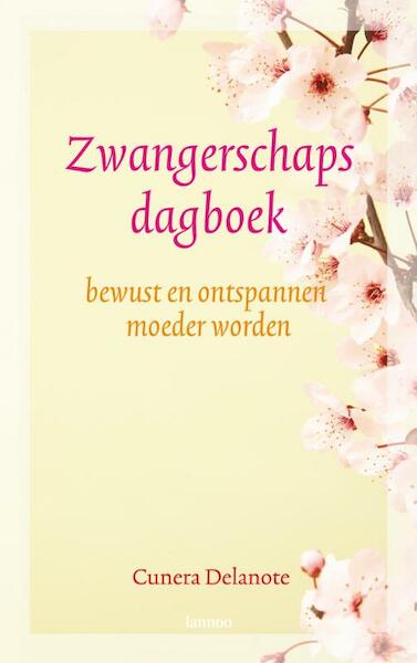 Zwangerschaps - dagboek - C. Delanote (ISBN 9789020980530)