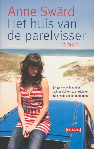 Huis van de parelvisser - Anne Swärd (ISBN 9789044517583)