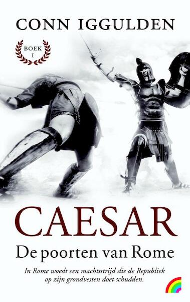 Caesar - Conn Iggulden (ISBN 9789041711816)