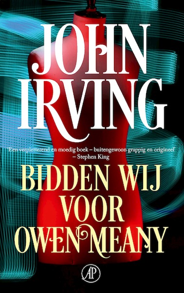 Bidden wij voor Owen Meany - John Irving (ISBN 9789029541947)