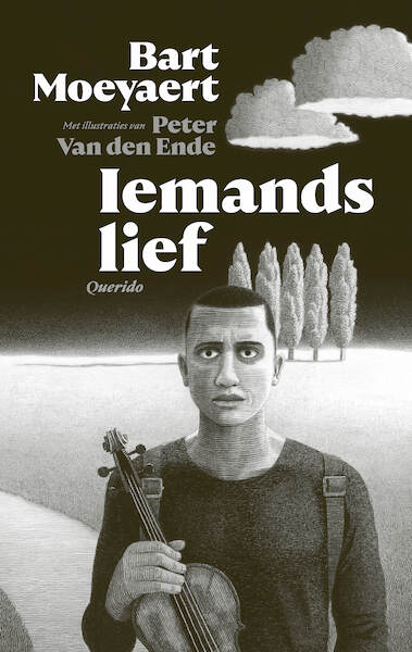 Iemands lief - Bart Moeyaert (ISBN 9789021461663)