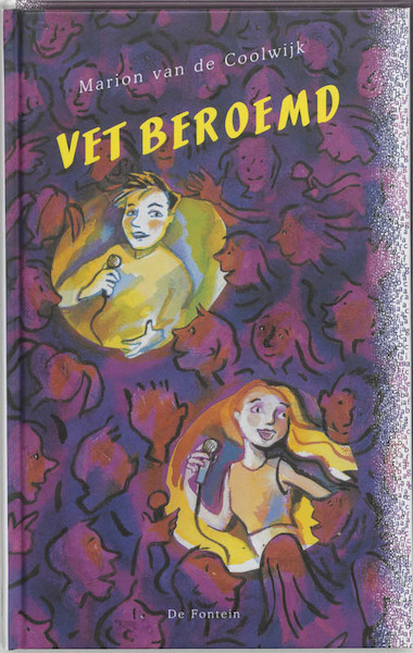 Vet beroemd - Marion van de Coolwijk (ISBN 9789026130755)