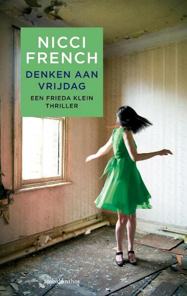 Denken aan vrijdag - Nicci French (ISBN 9789026330704)