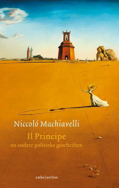 Il Principe - Niccolò Machiavelli (ISBN 9789026333408)
