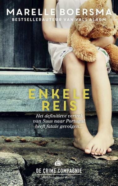 Enkele reis - Marelle Boersma (ISBN 9789461092359)