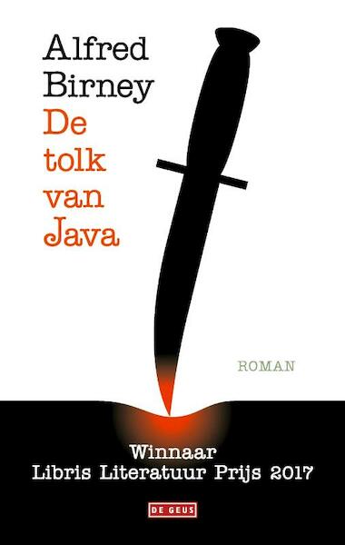 De tolk van Java - Alfred Birney (ISBN 9789044539608)