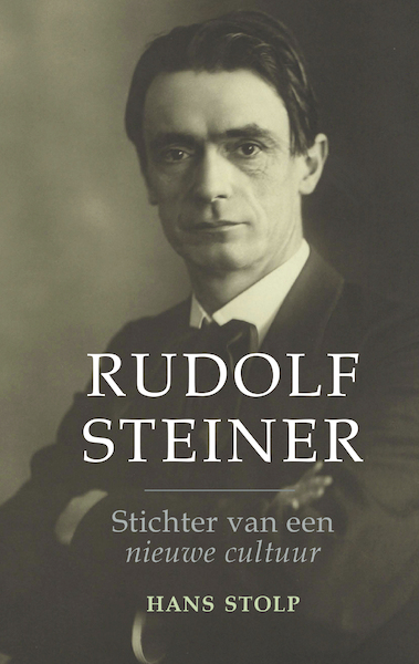 Rudolf Steiner - Hans Stolp (ISBN 9789020216516)