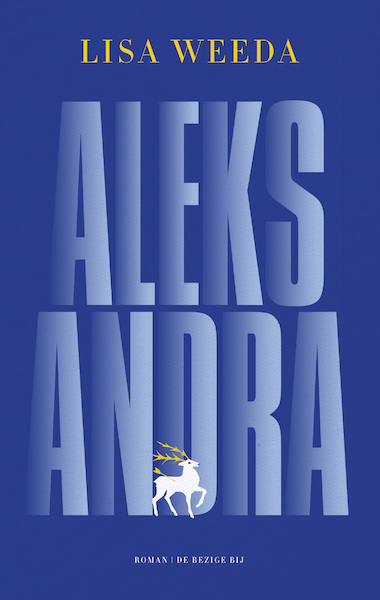 Aleksandra - Lisa Weeda (ISBN 9789403144313)