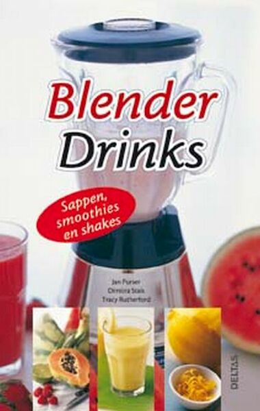 Blender drinks - J. Pursur (ISBN 9789044708684)