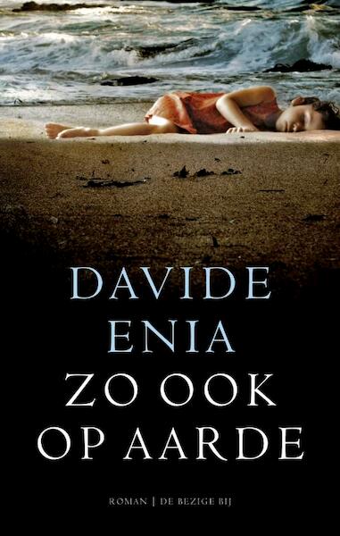 Zo ook op aarde - Davide Enia (ISBN 9789023468691)