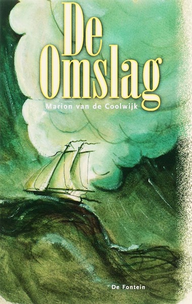 De omslag - M. van de Coolwijk (ISBN 9789026132032)