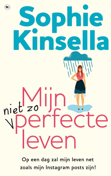 Mijn niet zo perfecte leven - Sophie Kinsella (ISBN 9789044355277)