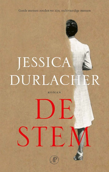 De stem - Jessica Durlacher (ISBN 9789029541930)