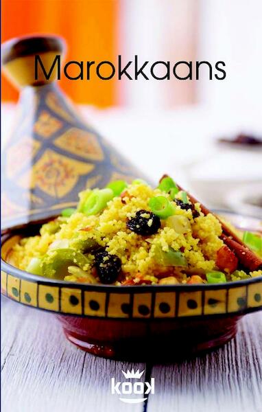 Kook! Marokkaans - (ISBN 9789036628983)