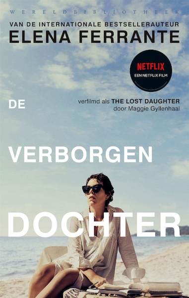 De verborgen dochter - Elena Ferrante (ISBN 9789028441675)