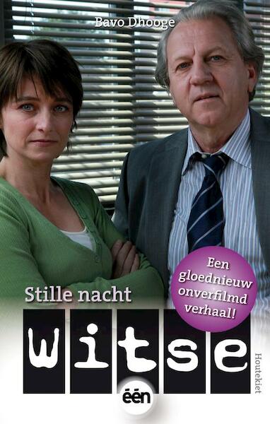 Witse - Stille nacht - Bavo Dhooge (ISBN 9789089241894)