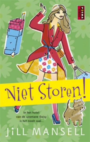 Niet storen! - Jill Mansell (ISBN 9789021014302)