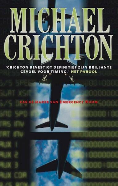 Airframe - Michael Crichton (ISBN 9789024566785)