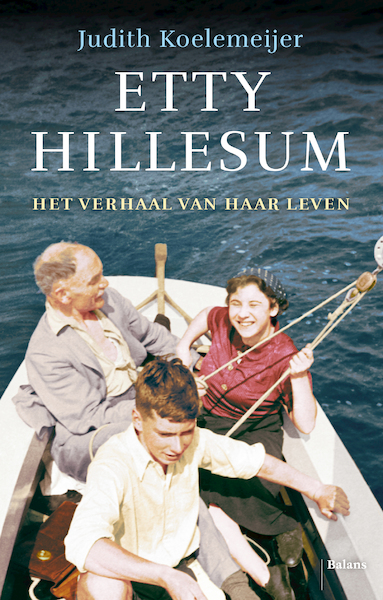 Etty Hillesum - Judith Koelemeijer (ISBN 9789463821742)