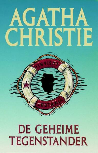 De geheime tegenstander - Agatha Christie (ISBN 9789021805290)