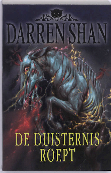 Demonata 9 De duisternis roept - Darren Shan (ISBN 9789026126925)