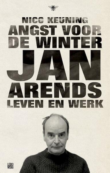 Angst voor de winter - Nico Keuning (ISBN 9789023490838)