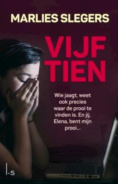 Vijftien - Marlies Slegers (ISBN 9789024573073)