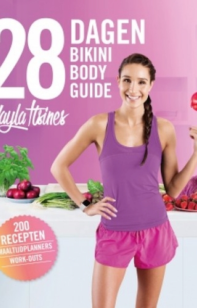 28 dagen Bikini Body Guide - Kayla Itsines (ISBN 9789021565224)