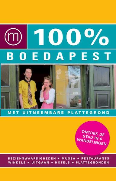 Boedapest - Annelies Pilon (ISBN 9789057675188)