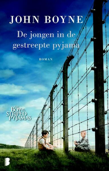 De jongen in de gestreepte pyjama - John Boyne (ISBN 9789022558126)