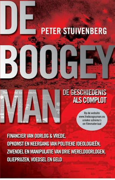 De boogeyman - Peter Stuivenberg (ISBN 9789038922393)