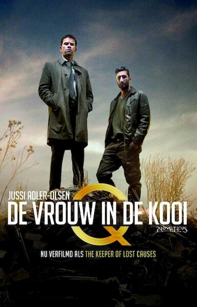 De vrouw in de kooi - Jussi Adler-Olsen (ISBN 9789044626186)