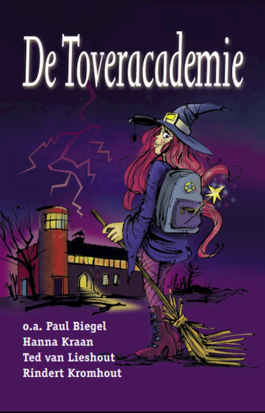 De Toveracademie - (ISBN 9789085160663)