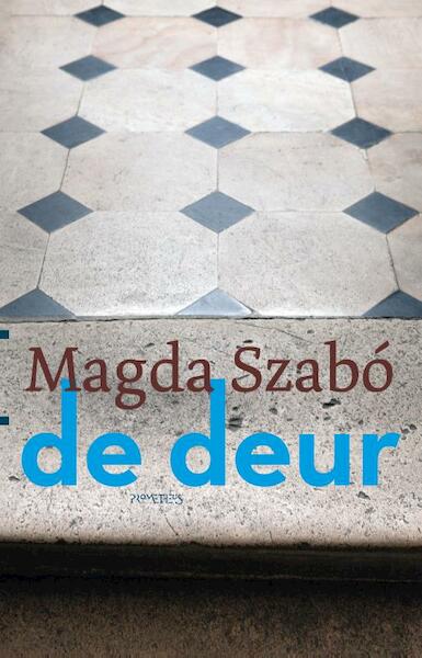 De deur - Magda Szabó (ISBN 9789044636666)