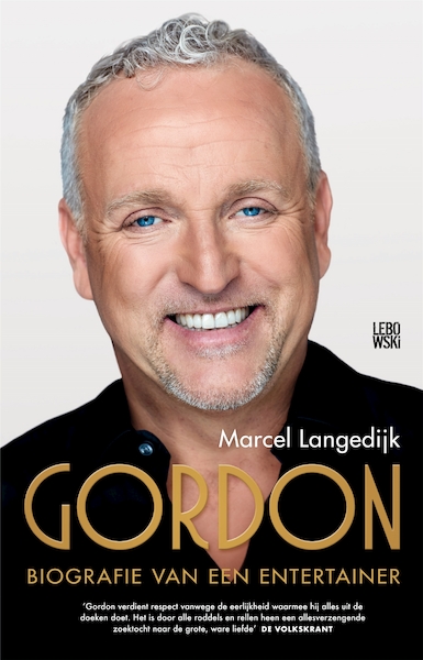 Gordon - Marcel Langedijk (ISBN 9789048848935)
