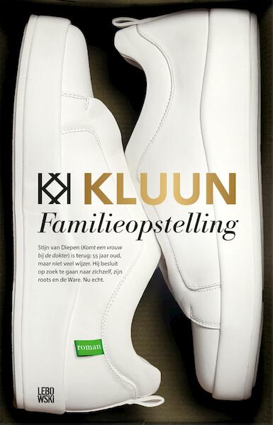Familieopstelling - Kluun (ISBN 9789048861101)