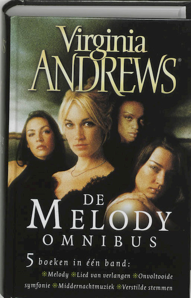 De Melody omnibus - Virginia Andrews (ISBN 9789032509880)