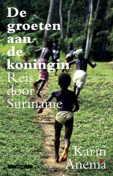 De groeten aan de koningin - Karin Anema (ISBN 9789045017488)