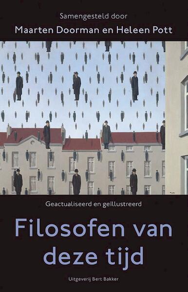 Filosofen van deze tijd - Maarten Doorman, Heleen Pott (ISBN 9789035132627)